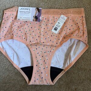 Jockey Worry Free Period Underwear